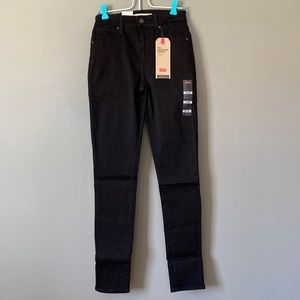 Levi’s women’s 721 high rise skinny jeans size 26